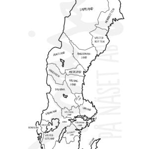 Sverigekartan-landskap-svartvit-bildverkstan-majalarsson-se