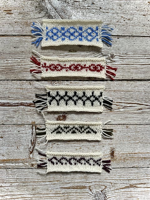 Lantligt - märkbok - Bild 2