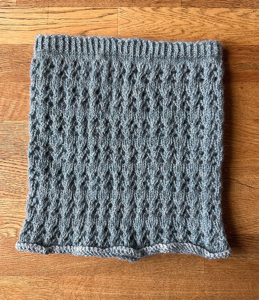 Skuttunge halskrage - Bild 4