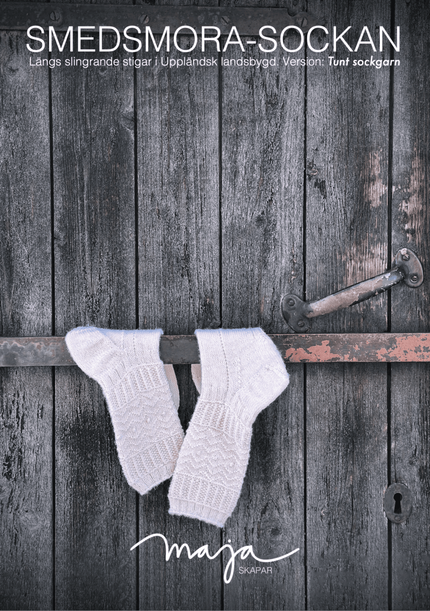 smedsmora-sockan-design-stickmönster-maja-skapar-maja-larsson